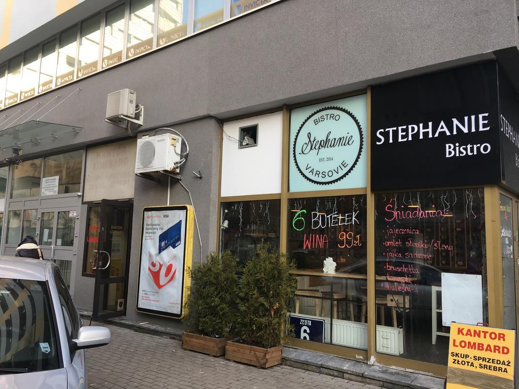 Cohen'S Place وارسو المظهر الخارجي الصورة